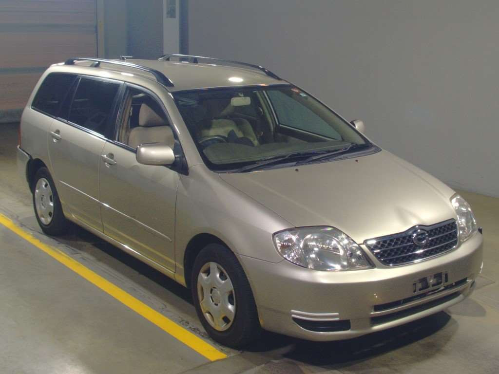 2001 Toyota Corolla Fielder NZE121G[2]