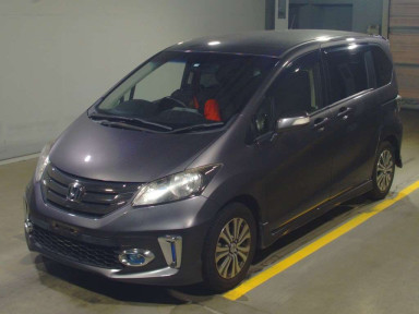 2014 Honda Freed