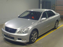 2007 Toyota Crown