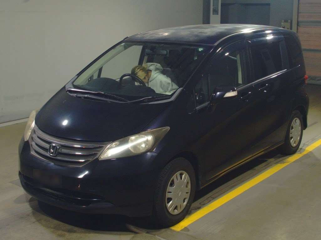 2009 Honda Freed GB3[0]