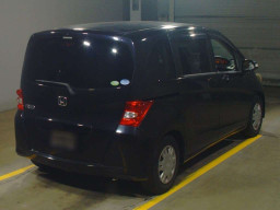 2009 Honda Freed