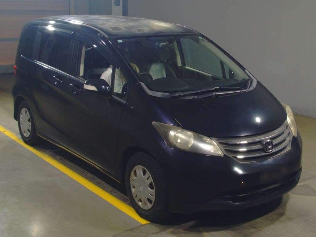 2009 Honda Freed GB3[2]