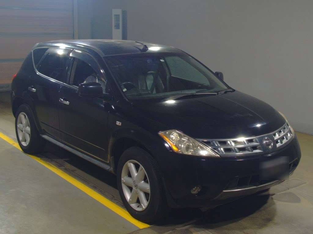 2005 Nissan Murano PNZ50[2]