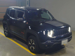 2019 Jeep Renegade