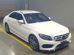 2016 Mercedes Benz C-Class