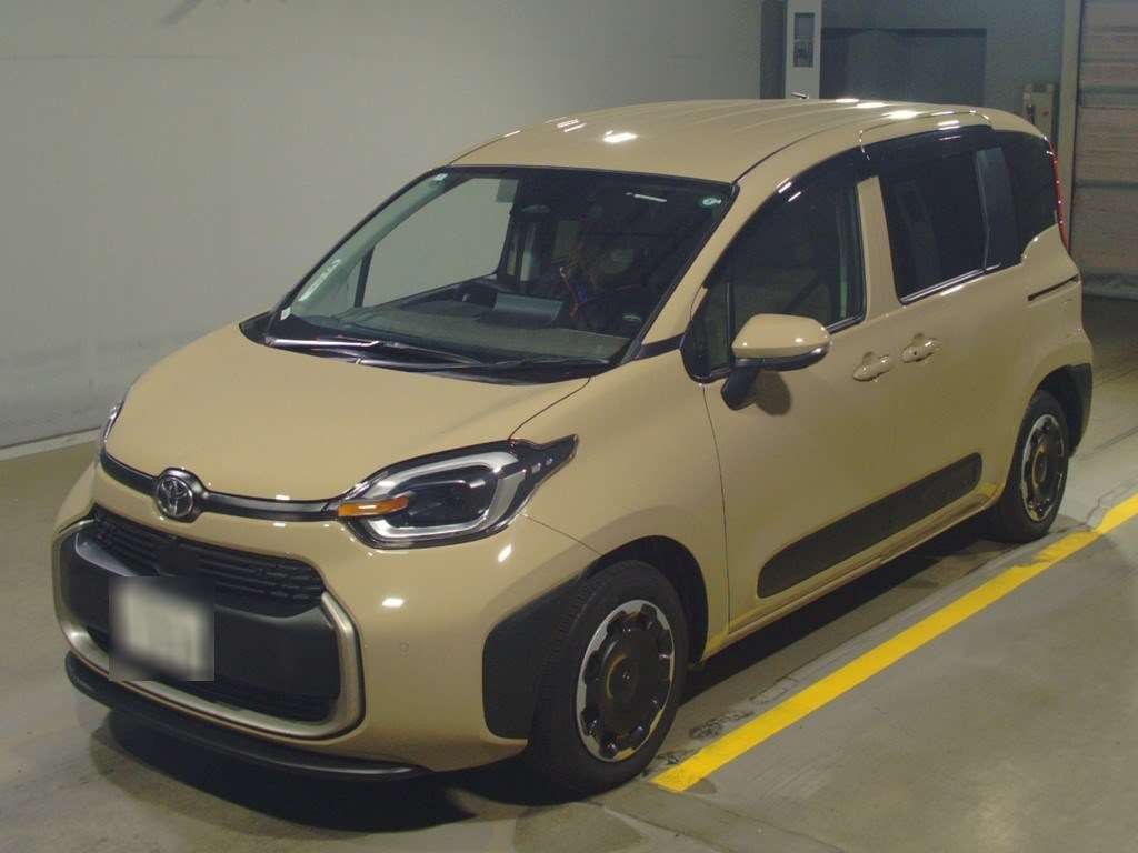 2024 Toyota Sienta MXPL12G[0]