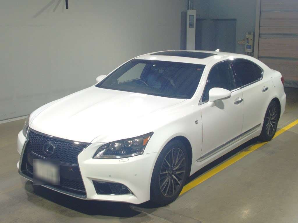 2014 Lexus LS USF40[0]