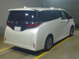 2024 Toyota Alphard