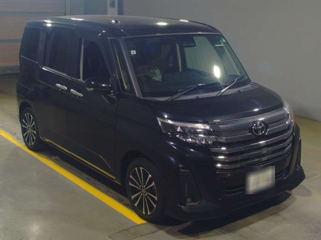 2021 Toyota Roomy M900A[2]