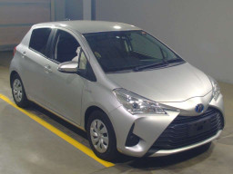 2019 Toyota Vitz