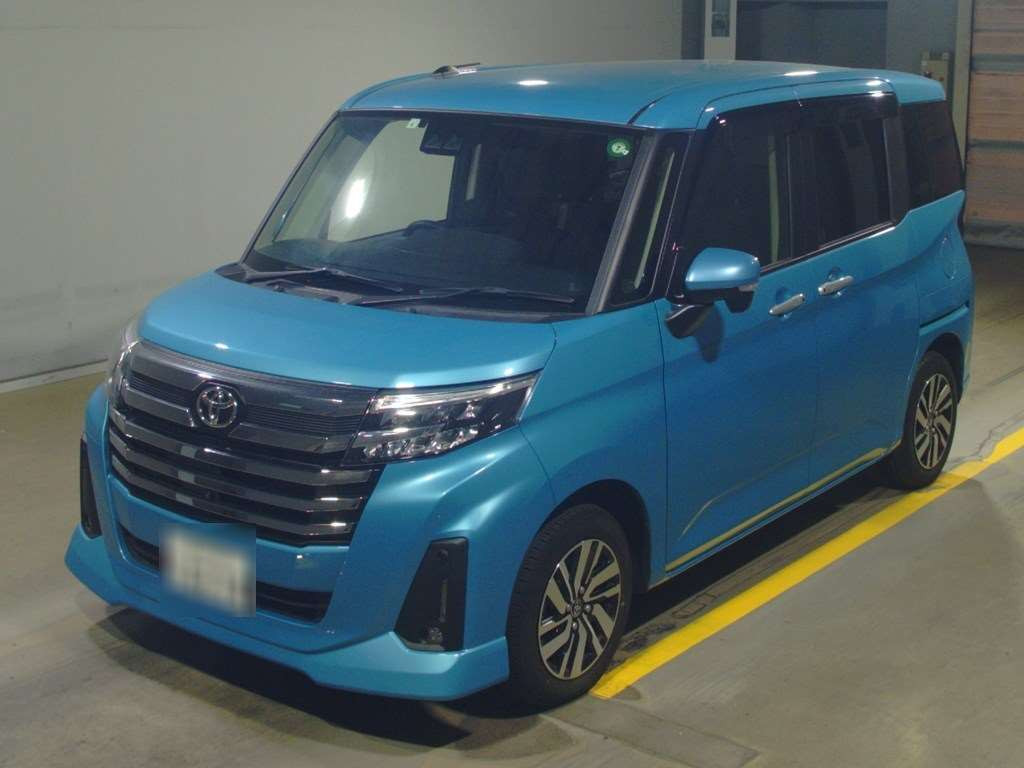 2023 Toyota Roomy M900A[0]