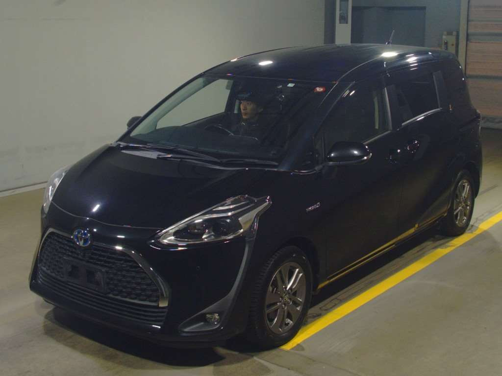 2019 Toyota Sienta NHP170G[0]