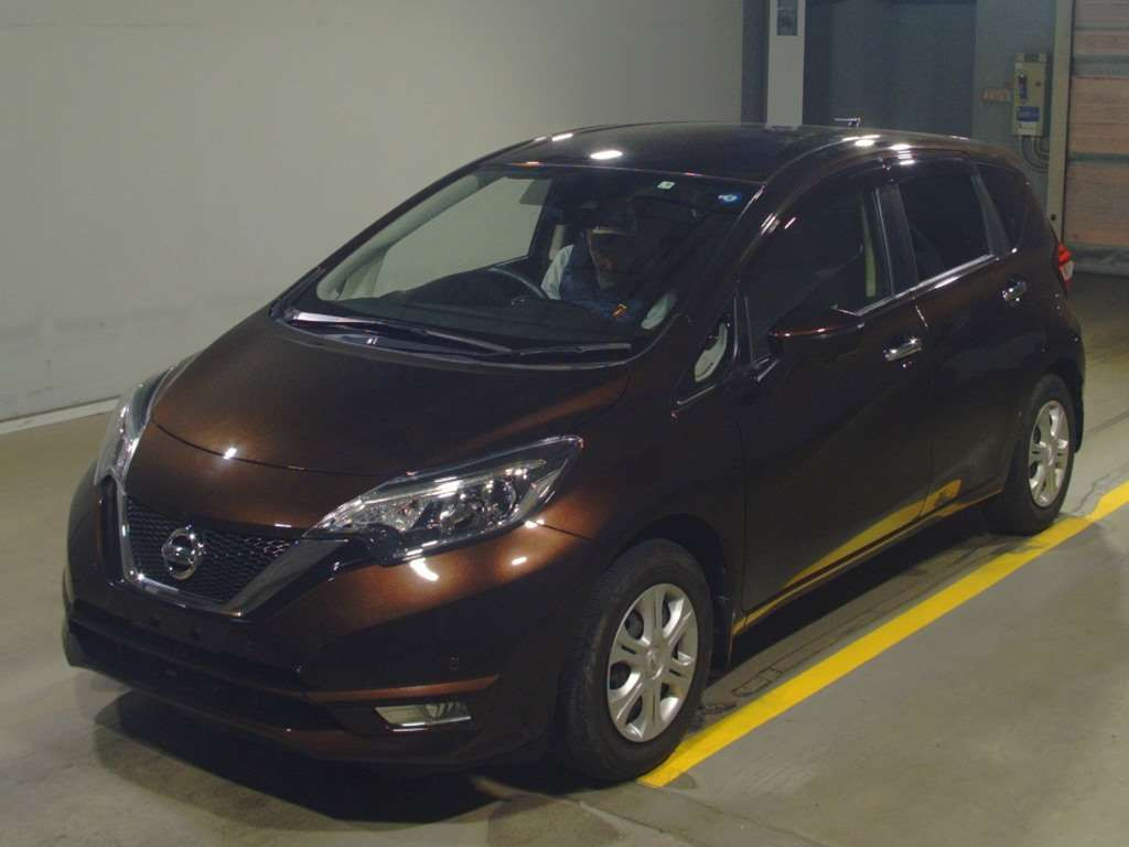 2019 Nissan Note E12[0]