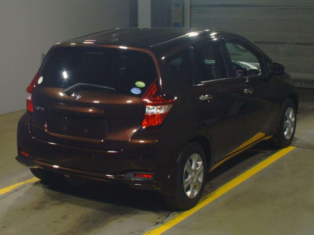 2019 Nissan Note E12[1]