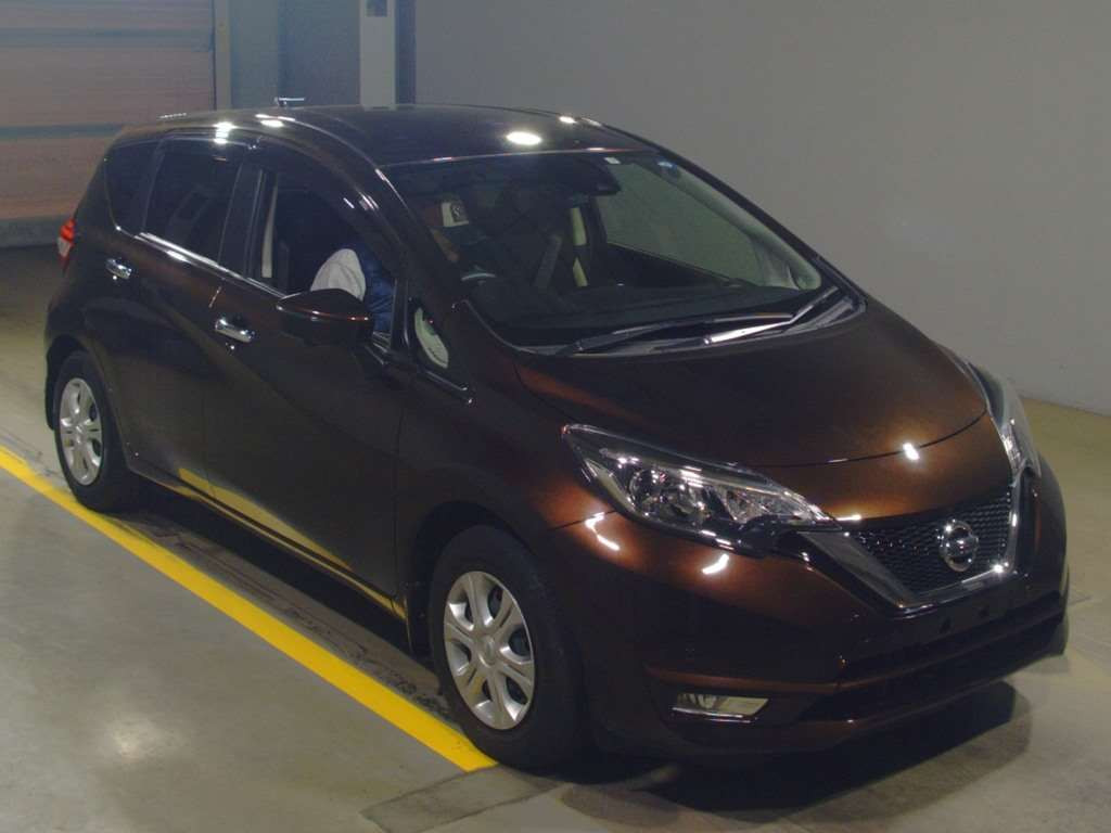 2019 Nissan Note E12[2]