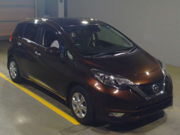 2019 Nissan Note