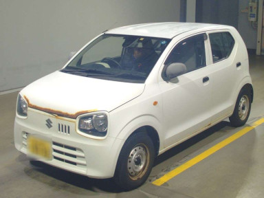 2019 Suzuki Alto