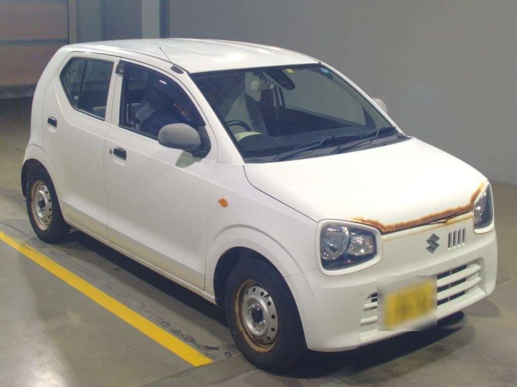 2019 Suzuki Alto HA36V[2]