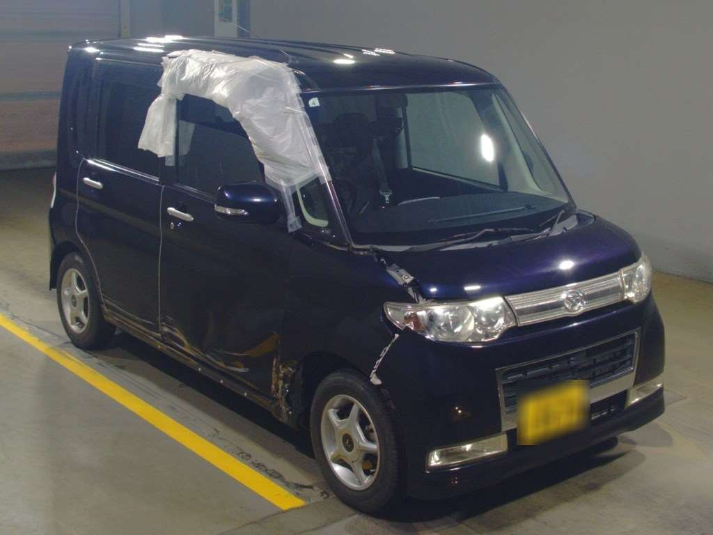 2008 Daihatsu Tanto Custom L375S[2]