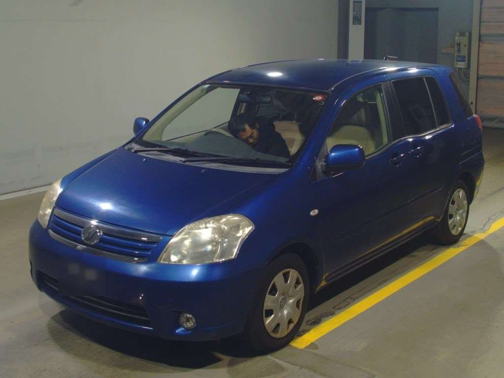 2008 Toyota Raum NCZ20[0]