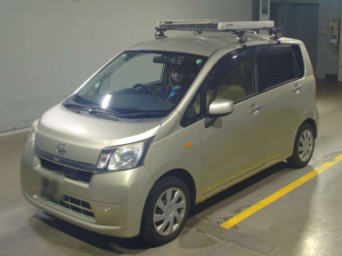 2013 Daihatsu Move