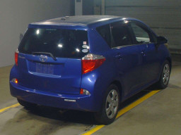 2011 Toyota Ractis