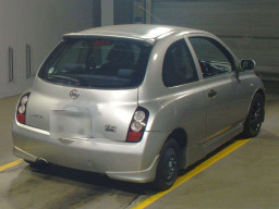 2005 Nissan March