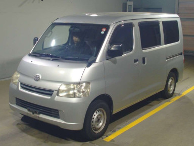 2012 Toyota Liteace Van