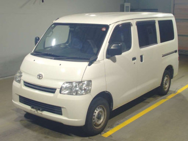 2019 Toyota Townace Van