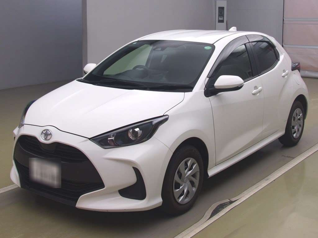 2021 Toyota YARIS MXPA10[0]