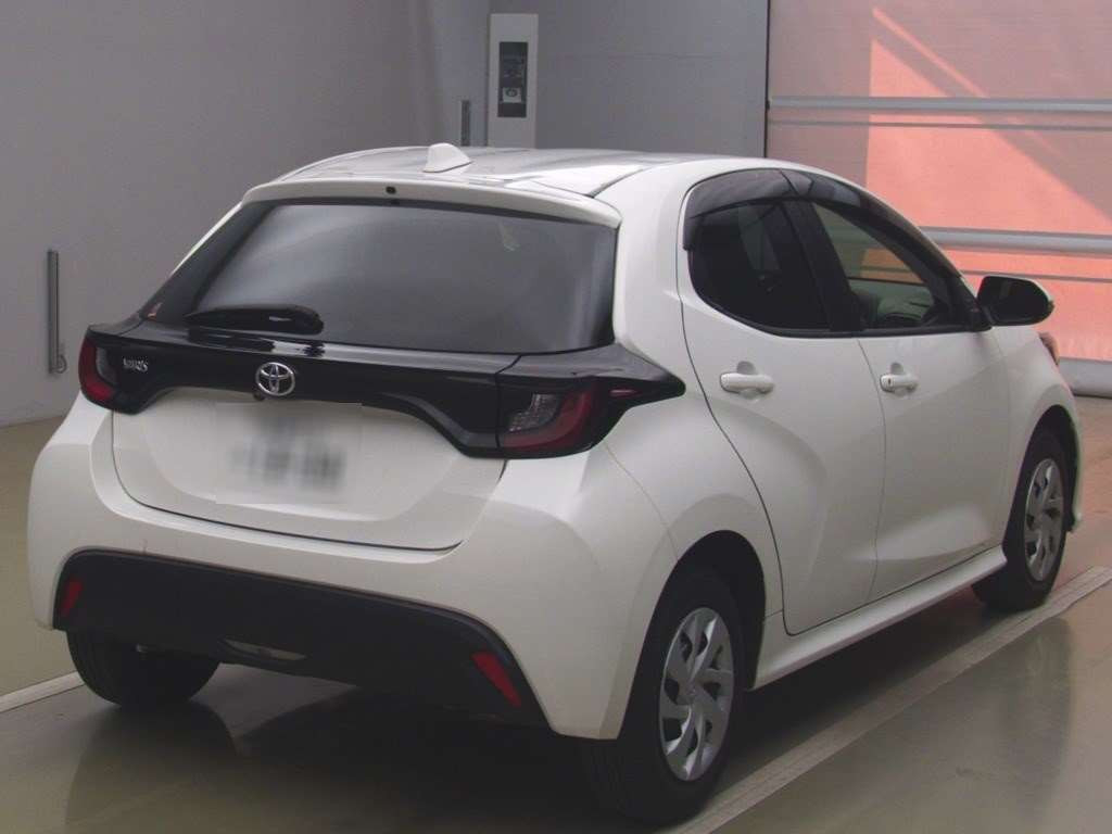 2021 Toyota YARIS MXPA10[1]