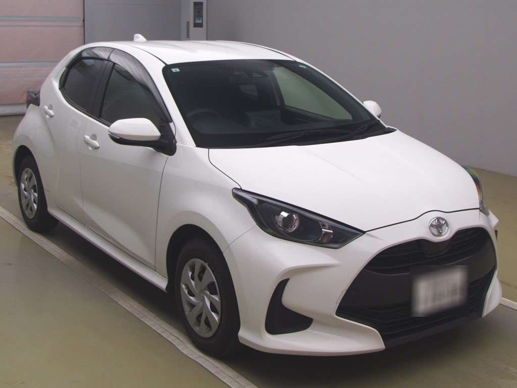 2021 Toyota YARIS MXPA10[2]