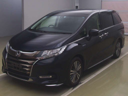 2018 Honda Odyssey Hybrid