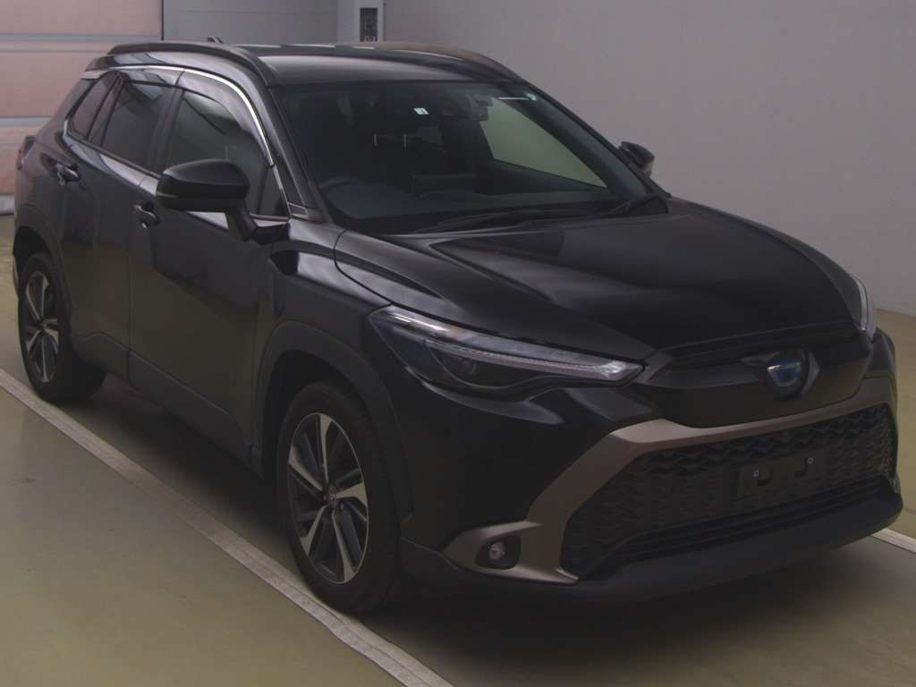 2022 Toyota Corolla Cross ZVG11[2]