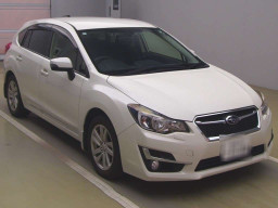 2015 Subaru Impreza Sports