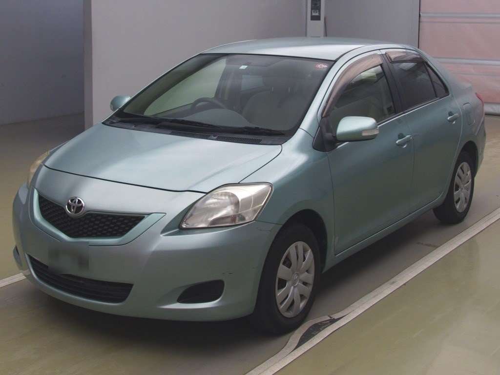 2012 Toyota Belta SCP92[0]