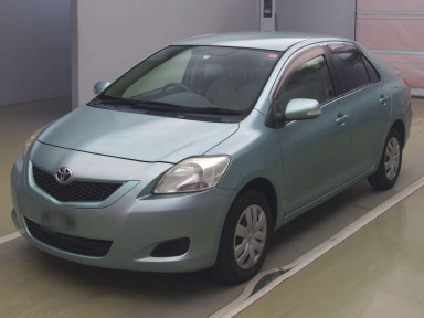 2012 Toyota Belta