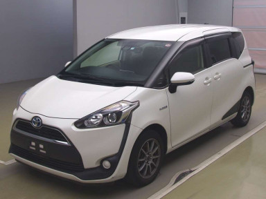 2015 Toyota Sienta