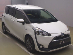 2015 Toyota Sienta