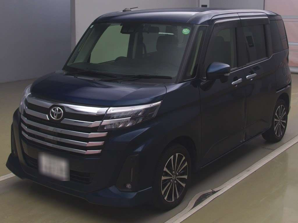 2020 Toyota Roomy M900A[0]