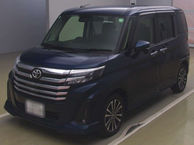 2020 Toyota Roomy