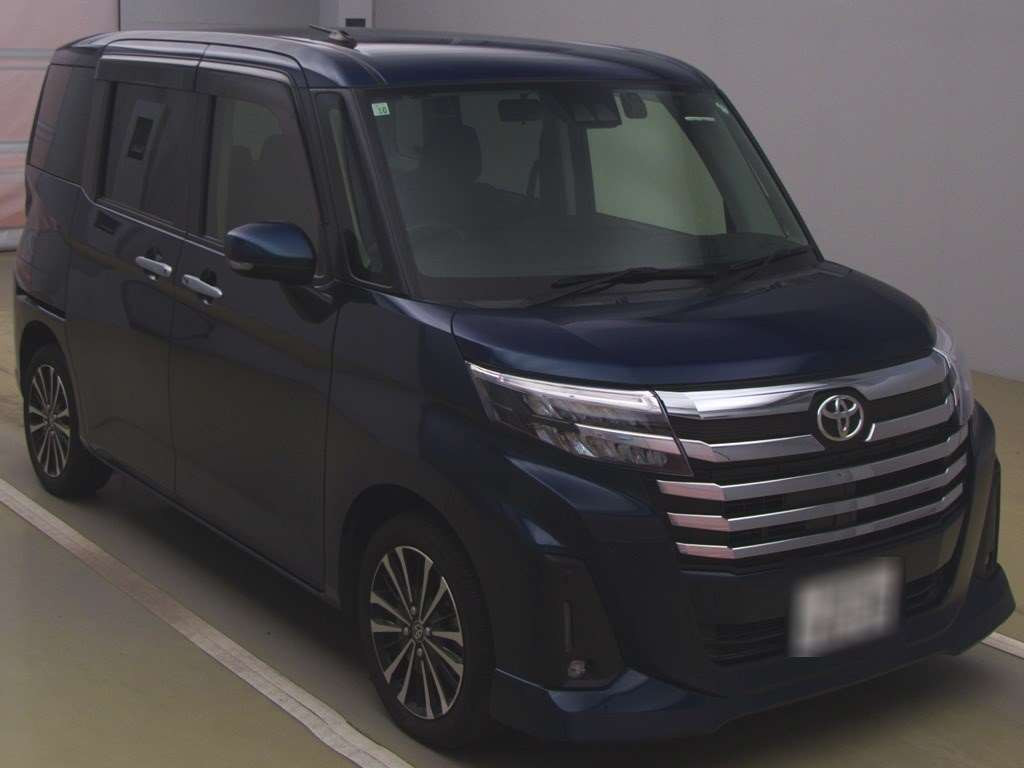 2020 Toyota Roomy M900A[2]