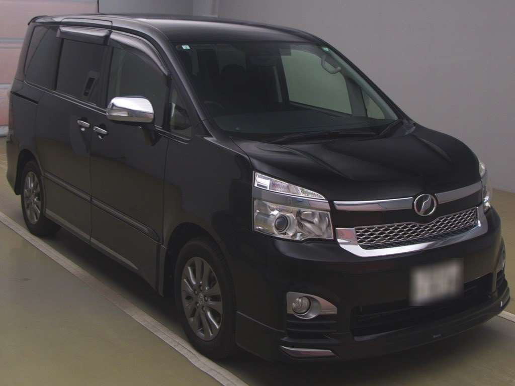 2013 Toyota Voxy ZRR70W[2]