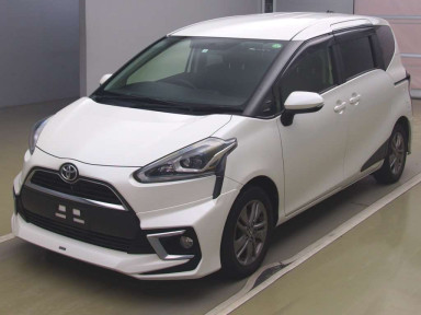 2016 Toyota Sienta