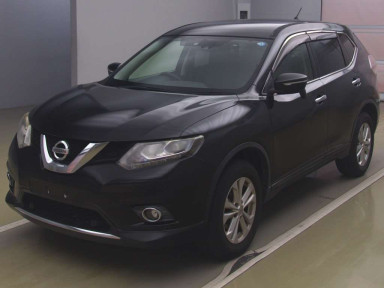 2015 Nissan X-Trail