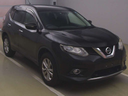 2015 Nissan X-Trail