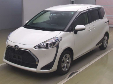 2020 Toyota Sienta