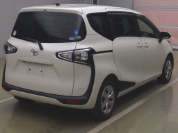 2020 Toyota Sienta