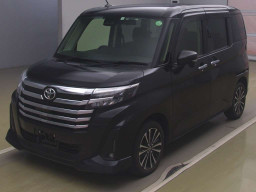 2022 Toyota Roomy