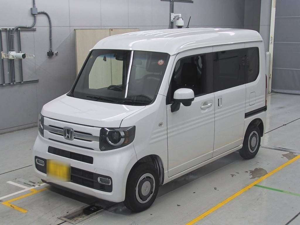 2019 Honda N-Van+Style JJ1[0]